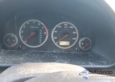 2003 Honda Cr-V Ex из США, поврежденный, VIN SHSRD78813U139129